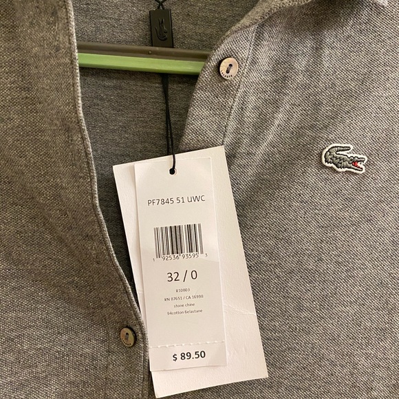Lacoste polo - Picture 2 of 2